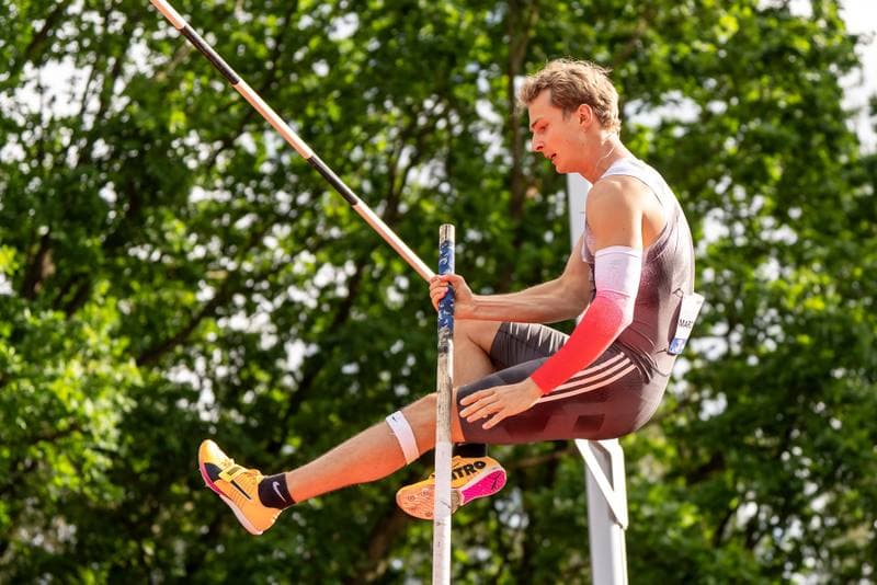 Athletics. Dobry Mityng Lisek i Przyjaciele. Day 1. 13.06.2026