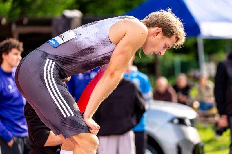 Athletics. Dobry Mityng Lisek i Przyjaciele. Day 1. 13.06.2026