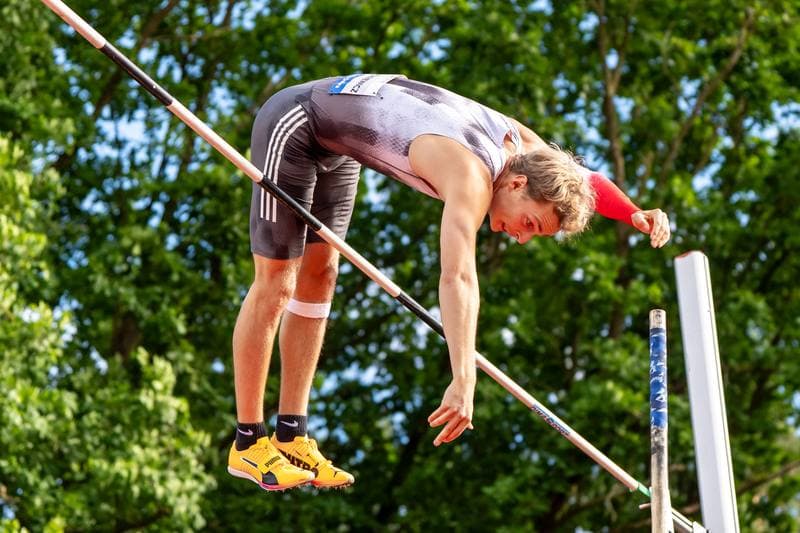 Athletics. Dobry Mityng Lisek i Przyjaciele. Day 1. 13.06.2026