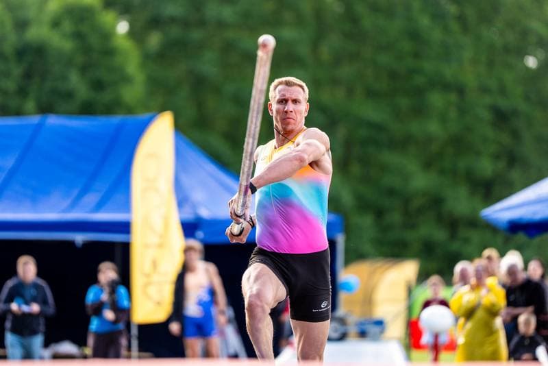 Athletics. Dobry Mityng Lisek i Przyjaciele. Day 1. 13.06.2026