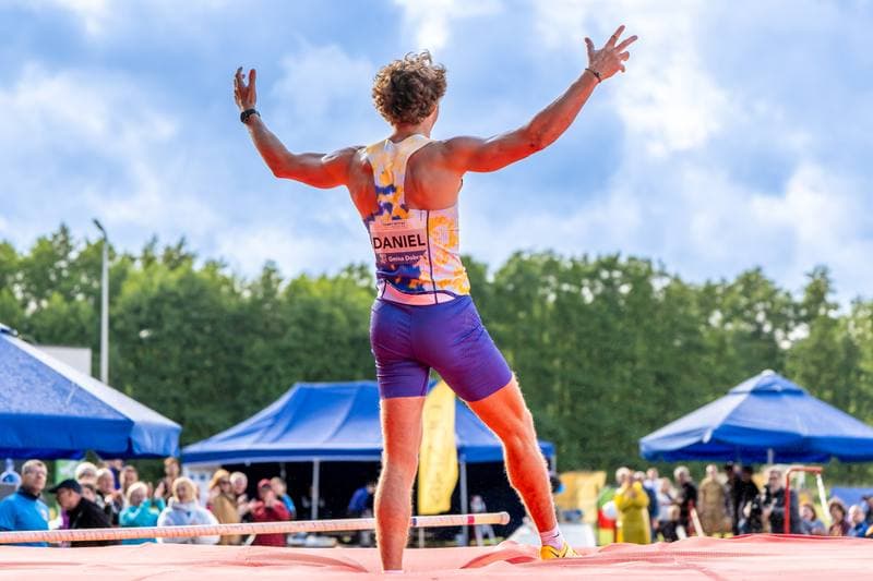Athletics. Dobry Mityng Lisek i Przyjaciele. Day 1. 13.06.2026