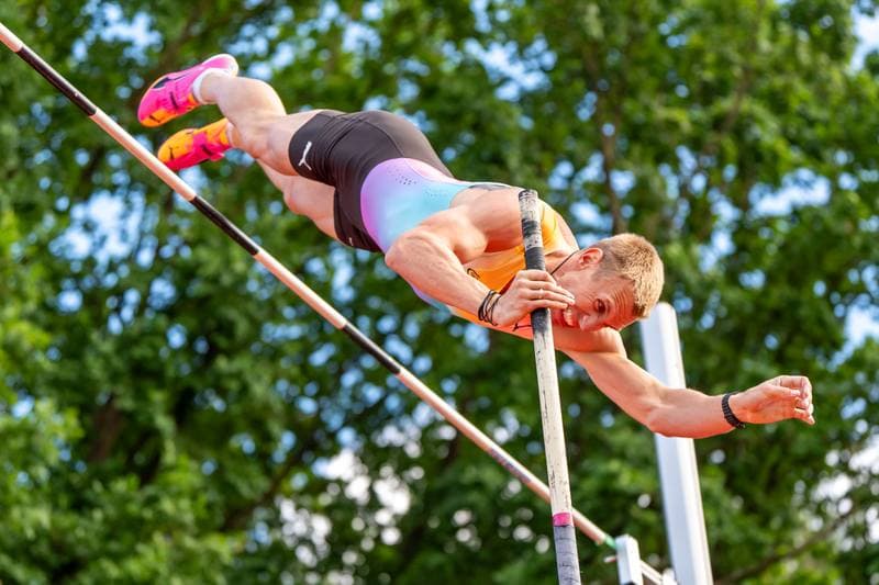 Athletics. Dobry Mityng Lisek i Przyjaciele. Day 1. 13.06.2026