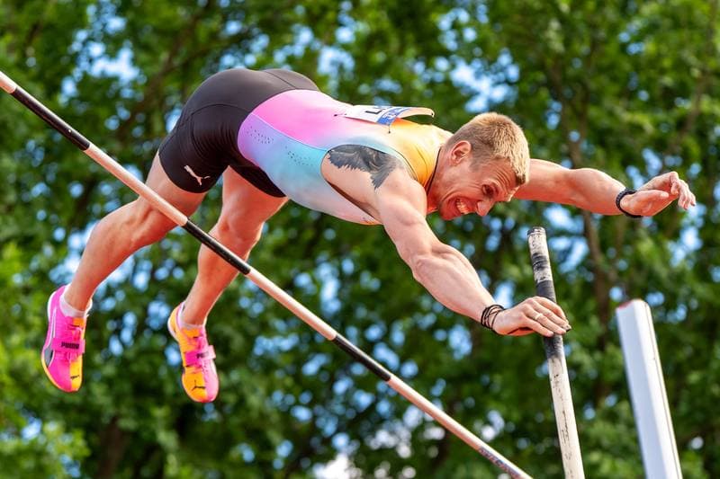 Athletics. Dobry Mityng Lisek i Przyjaciele. Day 1. 13.06.2026