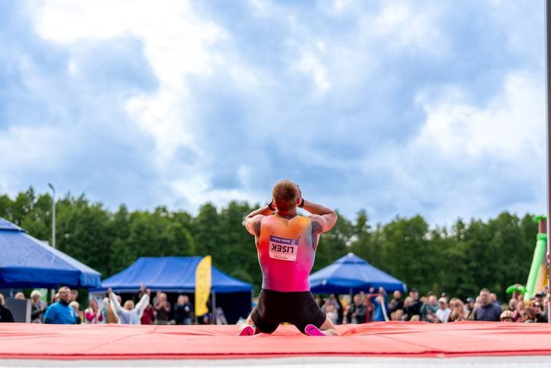 Athletics. Dobry Mityng Lisek i Przyjaciele. Day 1. 13.06.2026