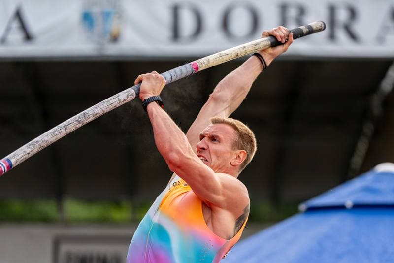 Athletics. Dobry Mityng Lisek i Przyjaciele. Day 1. 13.06.2026