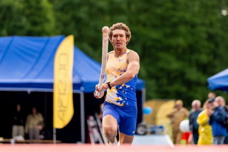 Athletics. Dobry Mityng Lisek i Przyjaciele. Day 1. 13.06.2026