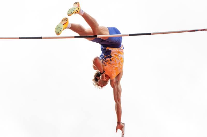 Athletics. Dobry Mityng Lisek i Przyjaciele. Day 1. 13.06.2026
