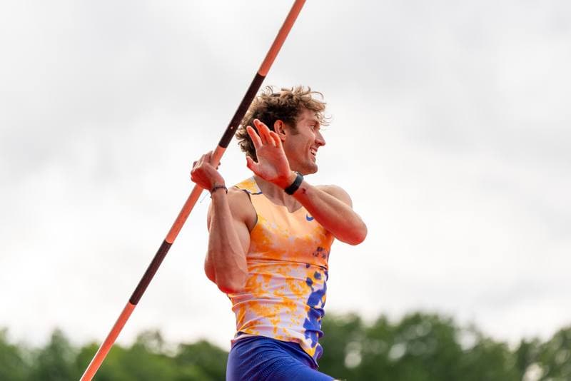 Athletics. Dobry Mityng Lisek i Przyjaciele. Day 1. 13.06.2026