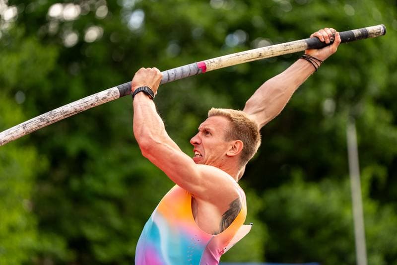 Athletics. Dobry Mityng Lisek i Przyjaciele. Day 1. 13.06.2026