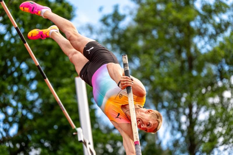 Athletics. Dobry Mityng Lisek i Przyjaciele. Day 1. 13.06.2026