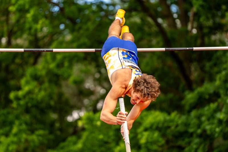 Athletics. Dobry Mityng Lisek i Przyjaciele. Day 1. 13.06.2026