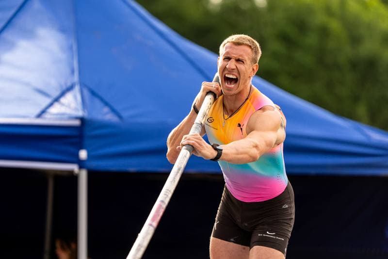 Athletics. Dobry Mityng Lisek i Przyjaciele. Day 1. 13.06.2026