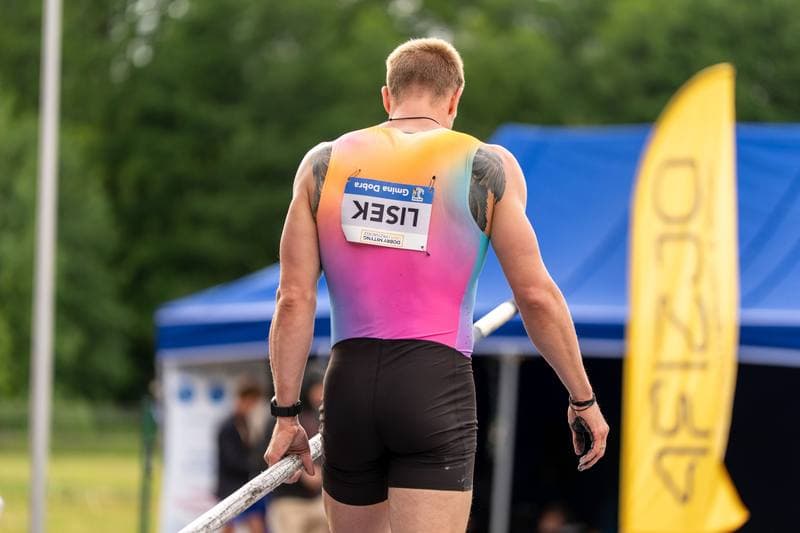 Athletics. Dobry Mityng Lisek i Przyjaciele. Day 1. 13.06.2026