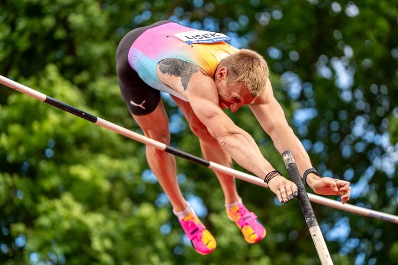 Athletics. Dobry Mityng Lisek i Przyjaciele. Day 1. 13.06.2026