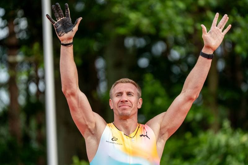 Athletics. Dobry Mityng Lisek i Przyjaciele. Day 1. 13.06.2026