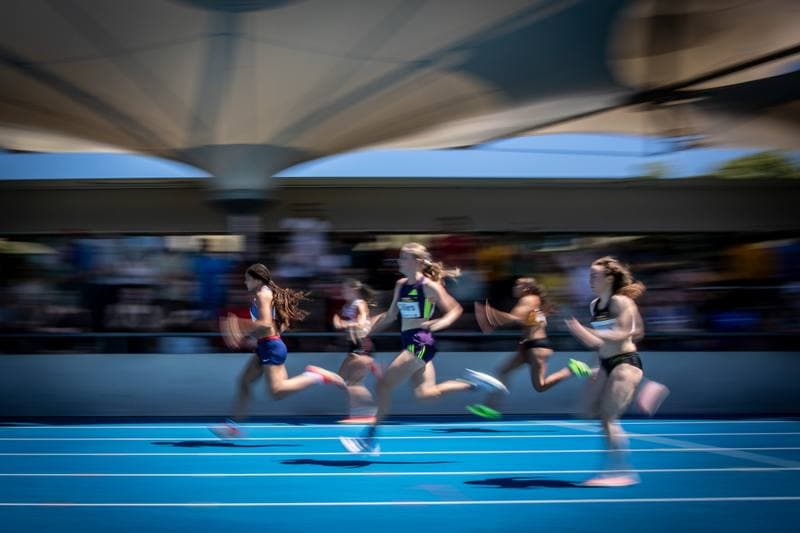 Athletics. Juniorengala. Xenia Buri. 13.06.2026