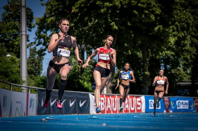 Athletics. Juniorengala. Xenia Buri. 13.06.2026