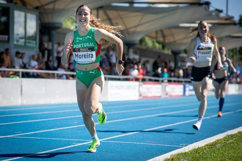 Athletics. Juniorengala. Xenia Buri. 13.06.2026
