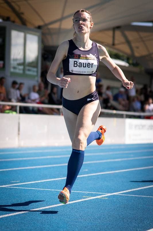 Athletics. Juniorengala. Xenia Buri. 13.06.2026