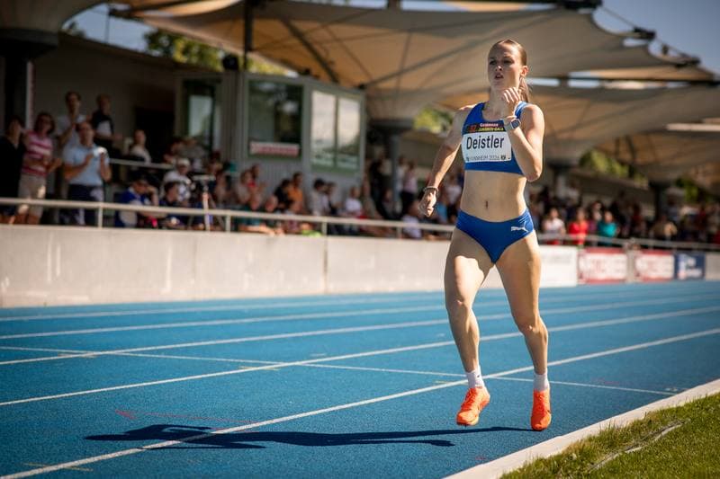 Athletics. Juniorengala. Xenia Buri. 13.06.2026