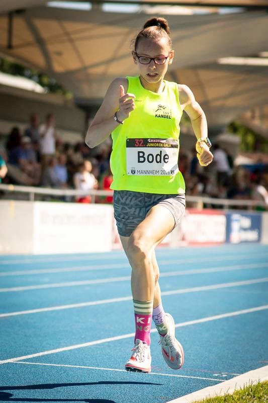 Athletics. Juniorengala. Xenia Buri. 13.06.2026