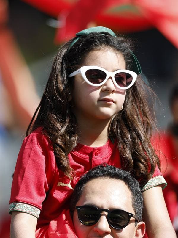 Football. FIFA World Cup. Brazil - Morocco. 14.06.2026
