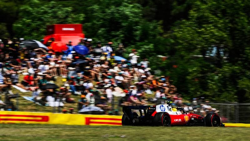 Motorsport. Formula 1. Gran Premio De Barcelona-Catalunya. 14.06.2026
