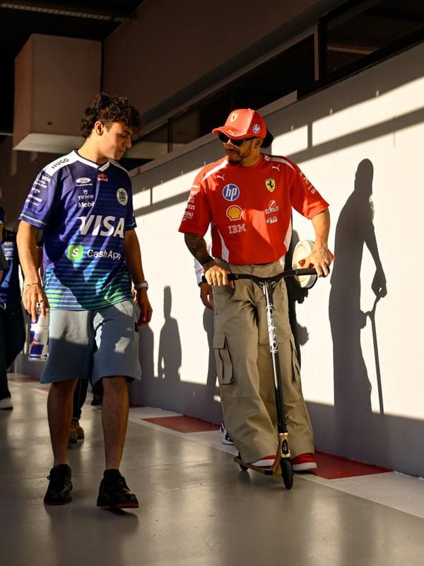 Motorsport. Formula 1. Gran Premio De Barcelona-Catalunya. 14.06.2026