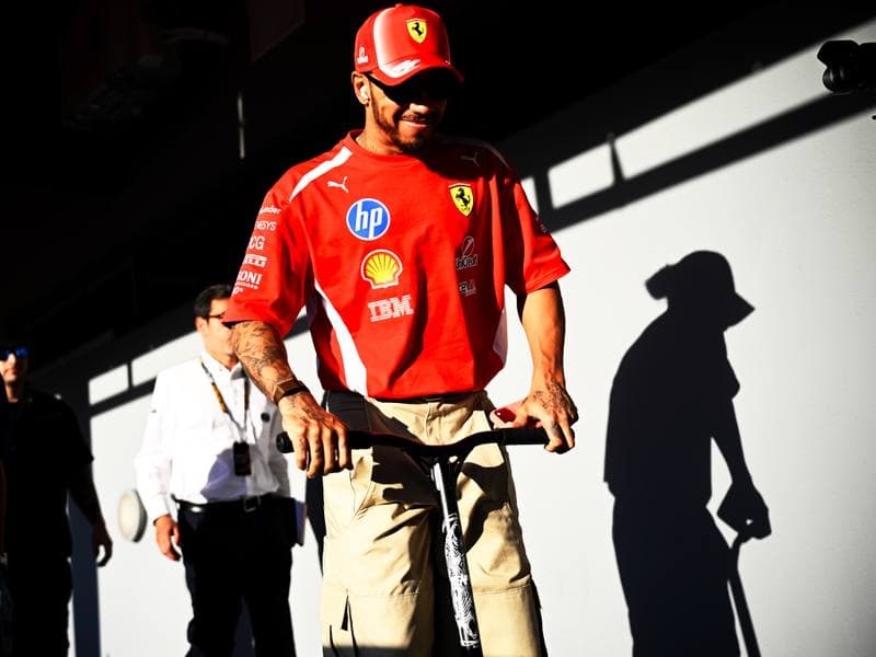 Motorsport. Formula 1. Gran Premio De Barcelona-Catalunya. 14.06.2026