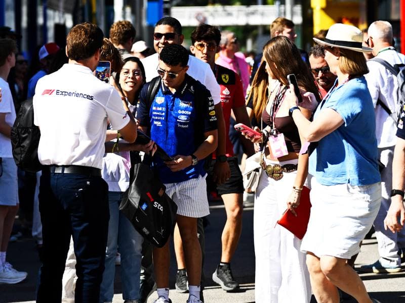 Motorsport. Formula 1. Gran Premio De Barcelona-Catalunya. 14.06.2026