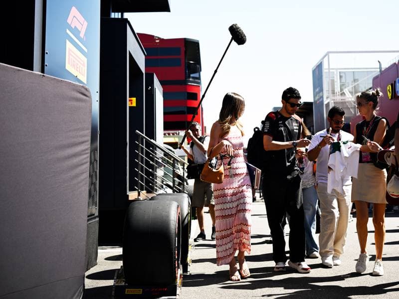 Motorsport. Formula 1. Gran Premio De Barcelona-Catalunya. 14.06.2026