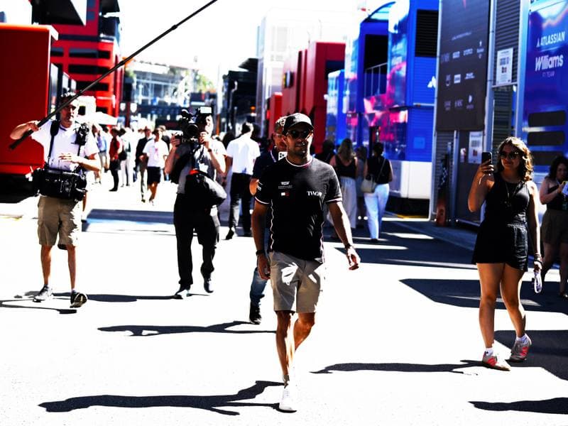 Motorsport. Formula 1. Gran Premio De Barcelona-Catalunya. 14.06.2026