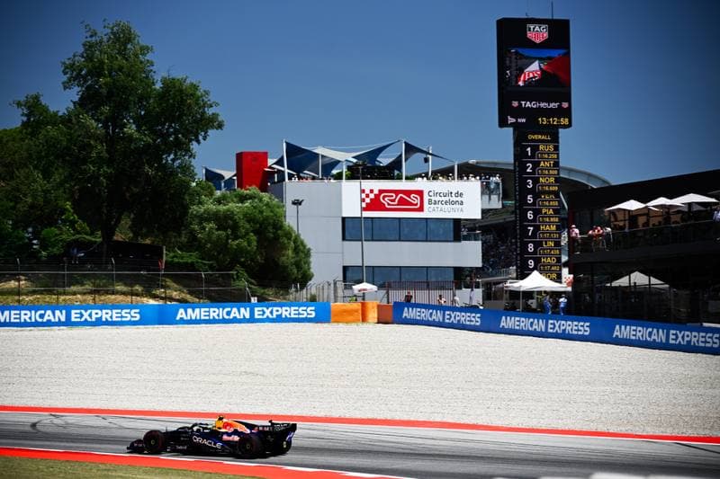 Motorsport. Formula 1. Gran Premio De Barcelona-Catalunya. 14.06.2026