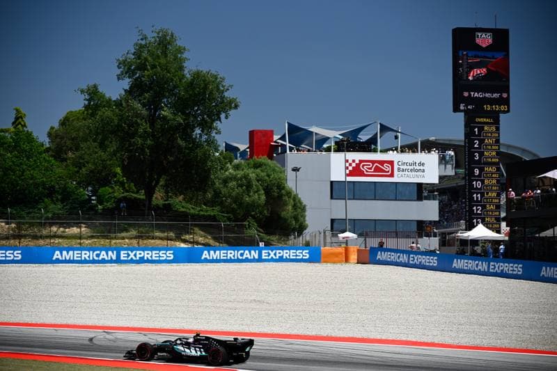 Motorsport. Formula 1. Gran Premio De Barcelona-Catalunya. 14.06.2026