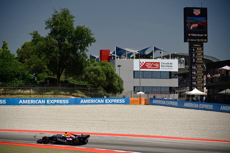Motorsport. Formula 1. Gran Premio De Barcelona-Catalunya. 14.06.2026