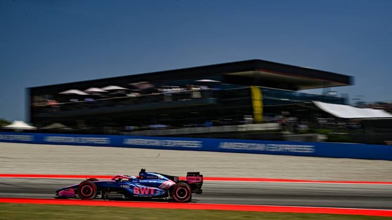 Motorsport. Formula 1. Gran Premio De Barcelona-Catalunya. 14.06.2026