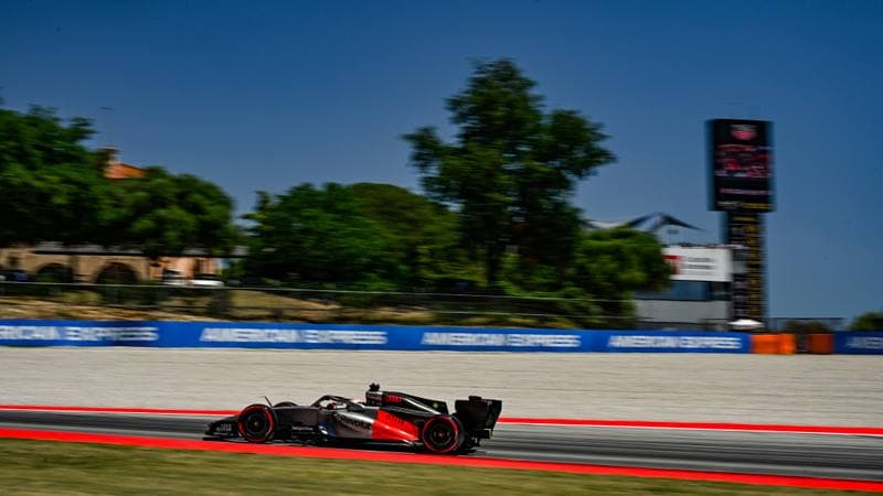 Motorsport. Formula 1. Gran Premio De Barcelona-Catalunya. 14.06.2026