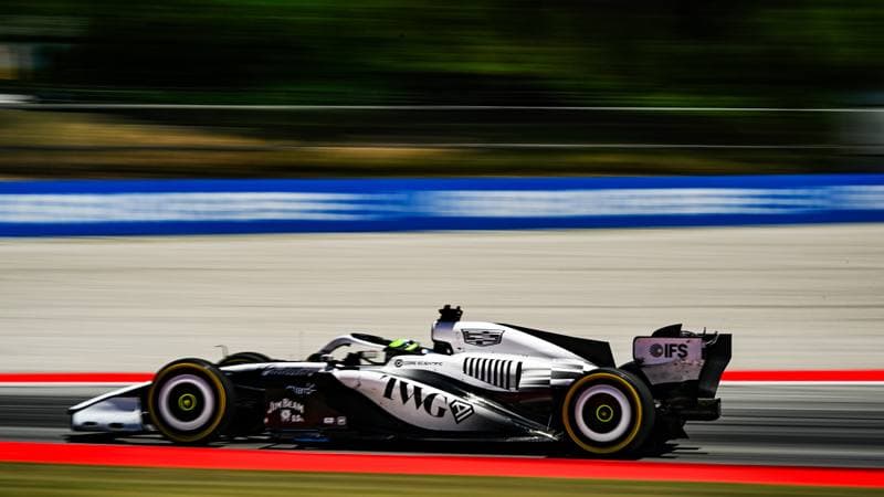Motorsport. Formula 1. Gran Premio De Barcelona-Catalunya. 14.06.2026