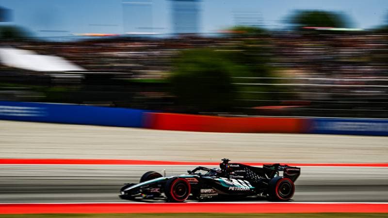 Motorsport. Formula 1. Gran Premio De Barcelona-Catalunya. 14.06.2026