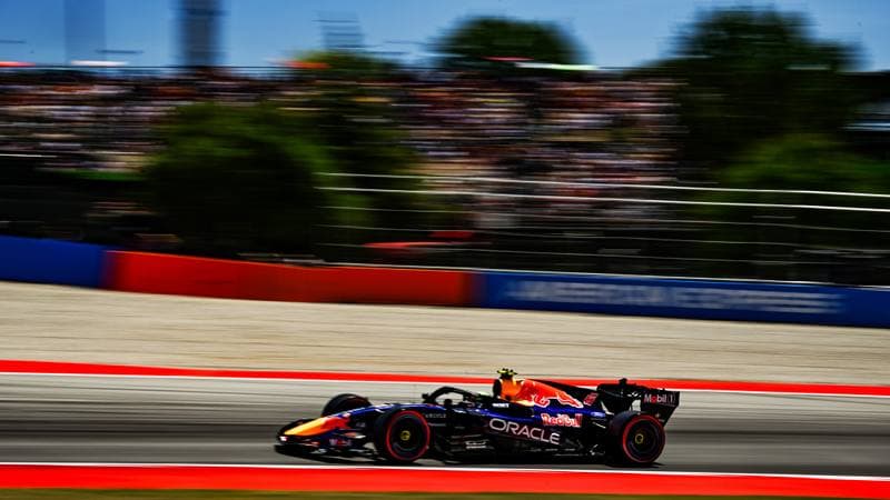 Motorsport. Formula 1. Gran Premio De Barcelona-Catalunya. 14.06.2026