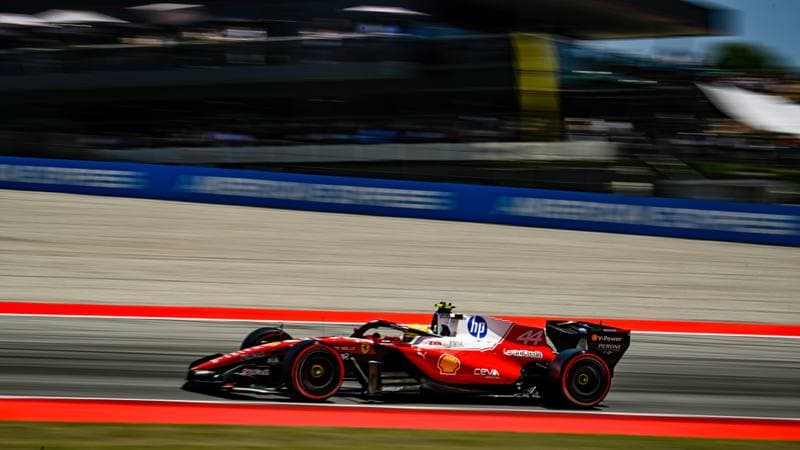 Motorsport. Formula 1. Gran Premio De Barcelona-Catalunya. 14.06.2026