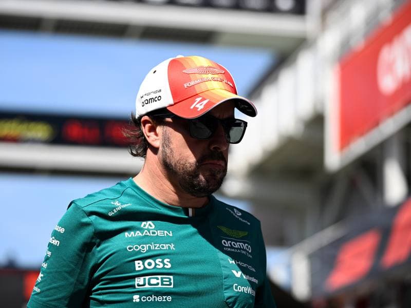 Motorsport. Formula 1. Gran Premio De Barcelona-Catalunya. 14.06.2026
