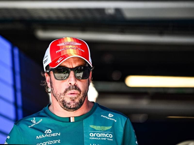 Motorsport. Formula 1. Gran Premio De Barcelona-Catalunya. 14.06.2026