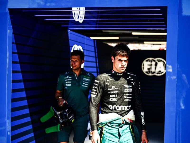 Motorsport. Formula 1. Gran Premio De Barcelona-Catalunya. 14.06.2026