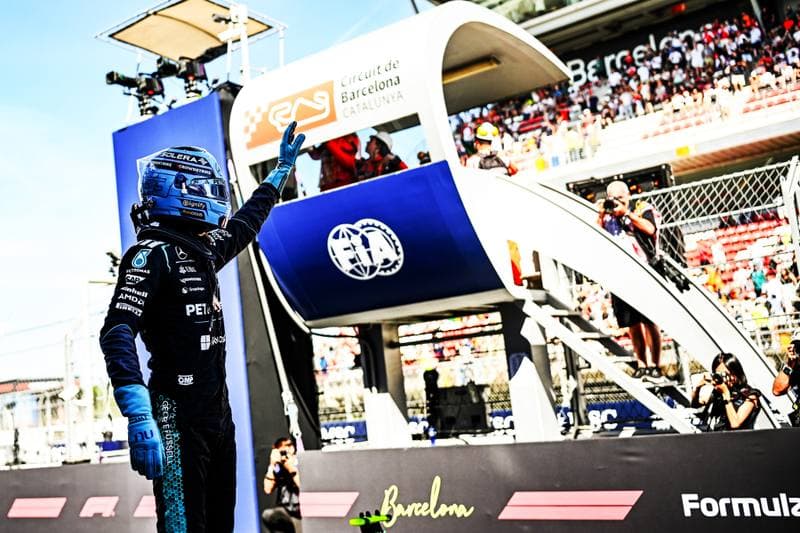 Motorsport. Formula 1. Gran Premio De Barcelona-Catalunya. 14.06.2026
