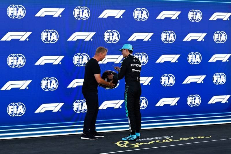 Motorsport. Formula 1. Gran Premio De Barcelona-Catalunya. 14.06.2026