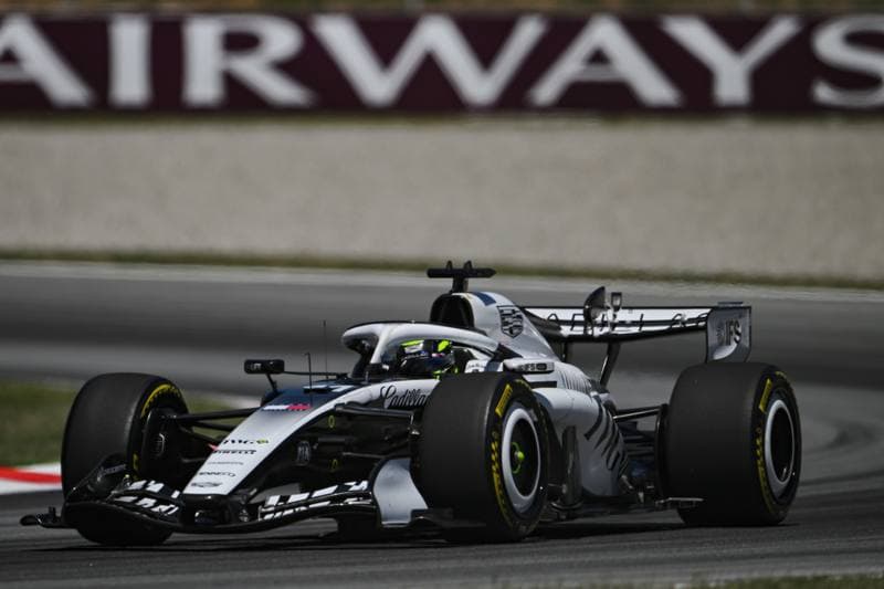 Motorsport. Formula 1. Gran Premio De Barcelona-Catalunya. 14.06.2026