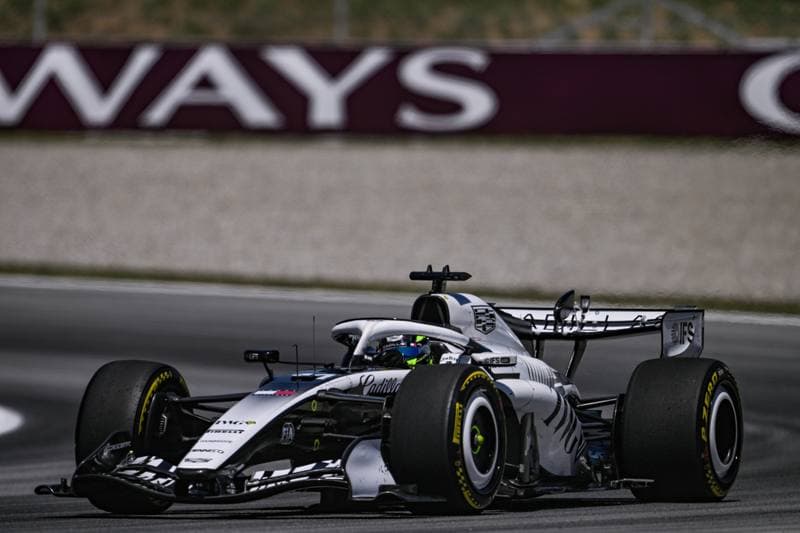 Motorsport. Formula 1. Gran Premio De Barcelona-Catalunya. 14.06.2026