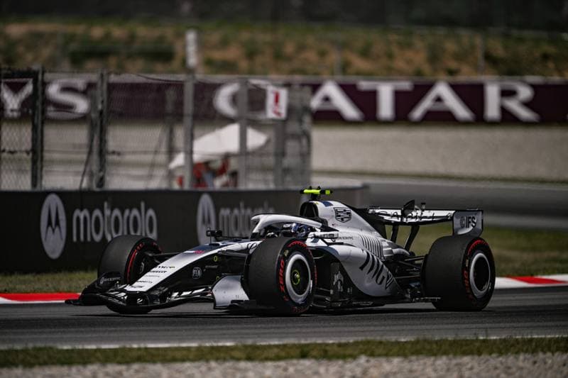 Motorsport. Formula 1. Gran Premio De Barcelona-Catalunya. 14.06.2026