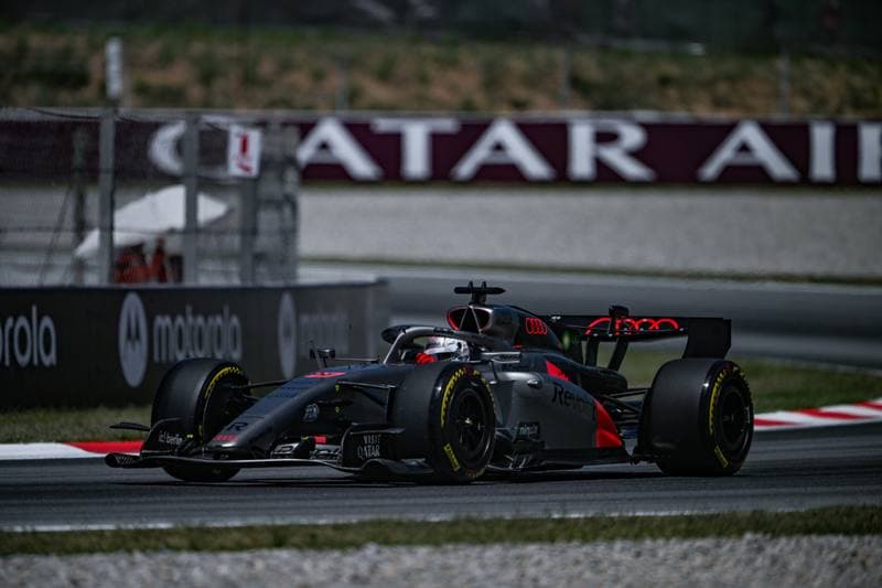 Motorsport. Formula 1. Gran Premio De Barcelona-Catalunya. 14.06.2026